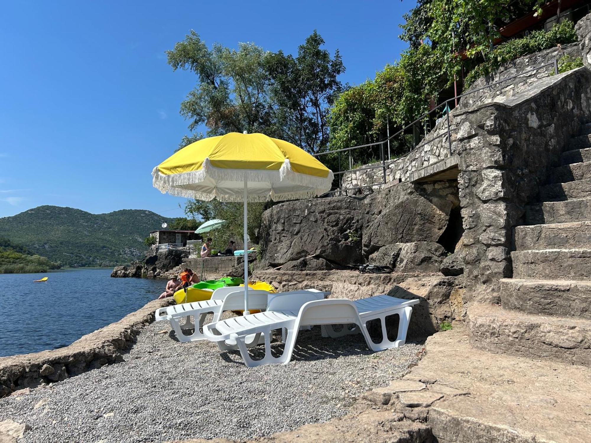 Sunny Terraces Апартаменты Цетине